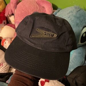 Speedo Cap with Logo